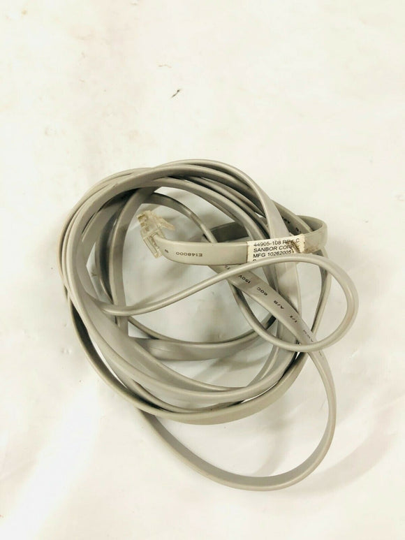 Precor C524 C556 Treadmill OEM Interconnect Wire Harness 44905-108 - fitnesspartsrepair