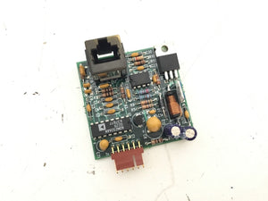 Precor C532 C546 EFX 532 EFX 546 Elliptica Lower PCB Controller Board 38671-303 - fitnesspartsrepair