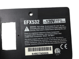 Precor C532 EFX532 C546 EFX 5.21si Elliptical Power Input Switch Plate 38826-202 - hydrafitnessparts