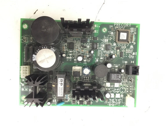 Precor C534i EFX 534I Elliptical Lower Power Control Board Controller 48245-102 - fitnesspartsrepair