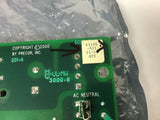 Precor C556 Elliptical Lower Electronic Board with Software PPP000000043165501 - fitnesspartsrepair