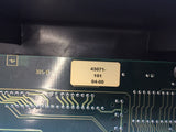 Precor C556i EFX 556i Elliptical PCA Console Membrane Display Panel Board - fitnesspartsrepair