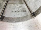 Precor C764 764 762 Stepper Climber Optical Disc + Flywheel 36022-103 - fitnesspartsrepair