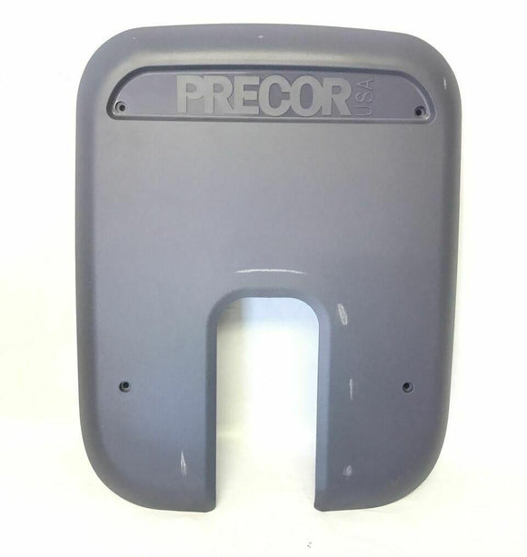 Precor C776I Upright Stepper Rear Display Console Cover PPP000000048708103 - fitnesspartsrepair