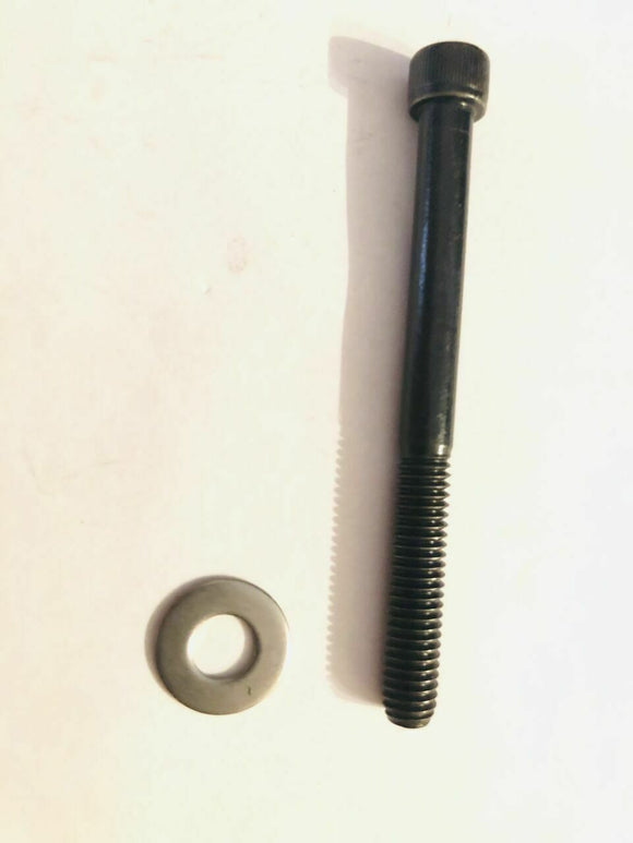 Precor C952i (AA38) Treadmill Front Screw with Washer PPP00000WPNN033005 - fitnesspartsrepair