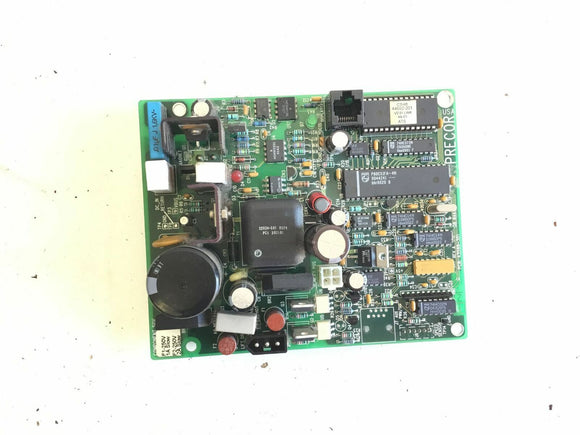 Precor Commercial Elliptical Lower PCA Control Board PPP000000044691522 - fitnesspartsrepair