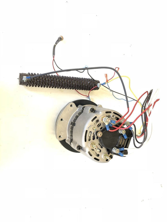 Precor Commercial Recumbent Bike Alternator Resistor Kit 846 c846 - fitnesspartsrepair