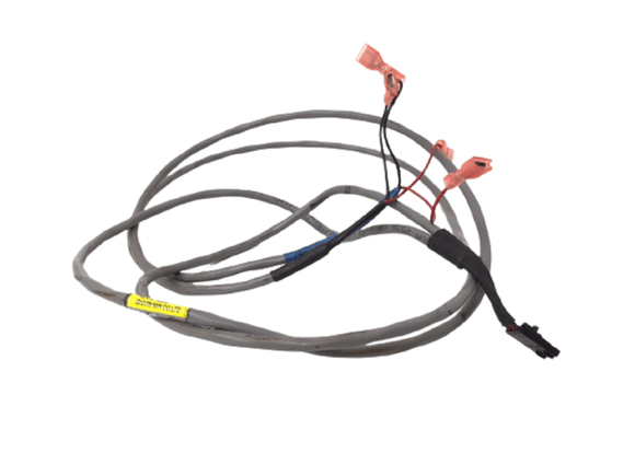 Precor EFX 427 447-EFX4X 14 Elliptical Hand Sensor Wire Harness P000000302875035 - hydrafitnessparts
