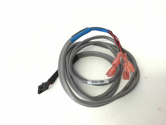 Precor EFX 447 Elliptical Hand Sensor Wire Harness PPP000000302875035 - fitnesspartsrepair