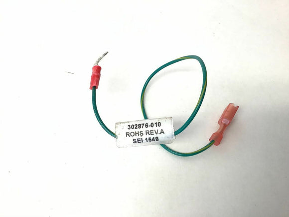Precor EFX 447 Elliptical Power Entry Cable Wire Harness 302876-010 - fitnesspartsrepair