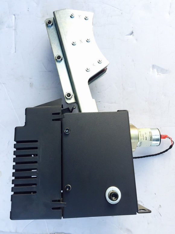 Precor efx 5.17 Elliptical Resistance Motor Actuator Magnetic Brake W/ PCA Board 38332-101 - fitnesspartsrepair