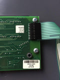 Precor EFX 5.17i 5.17 Elliptical Display Console OEM Panel Membrane & Board - fitnesspartsrepair