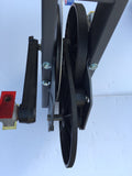 Precor EFX 5.17i 5.21i 5.23i ++ Elliptical Input Drive Assy w Crank Arm Flywheel - fitnesspartsrepair
