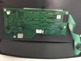 Precor EFX 5.17i Elliptical Display Console Membrane Board PPP000000046910101 - fitnesspartsrepair