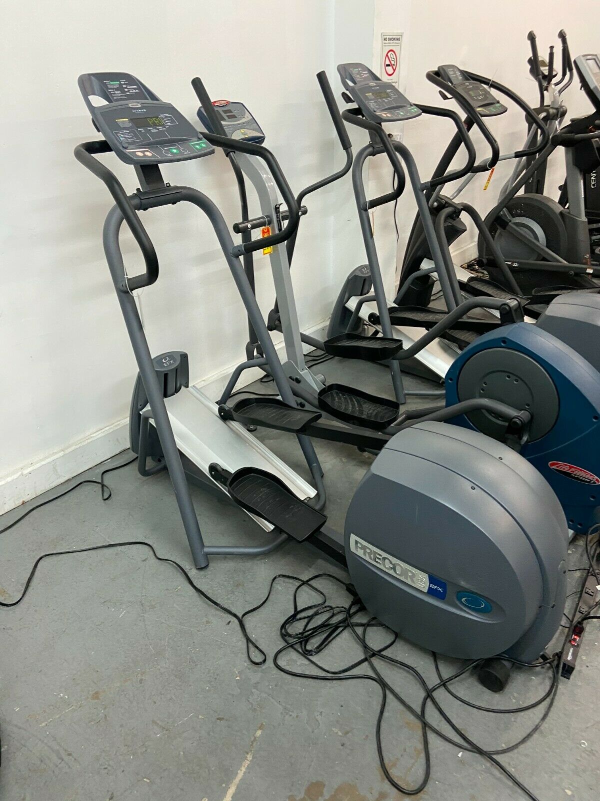 Precor 2025 5.17 i