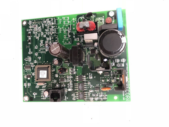 Precor efx 5.19 5.33 Elliptical Controller Lower Control Board MCB 45201-202 - fitnesspartsrepair