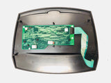 Precor efx 5.19 Elliptical Upper Display Console Panel Board Overlay 46920-103 - fitnesspartsrepair