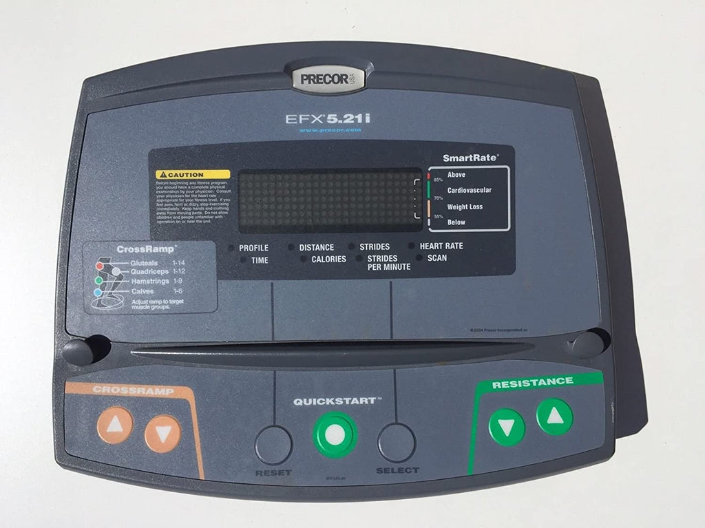 Precor 521i discount