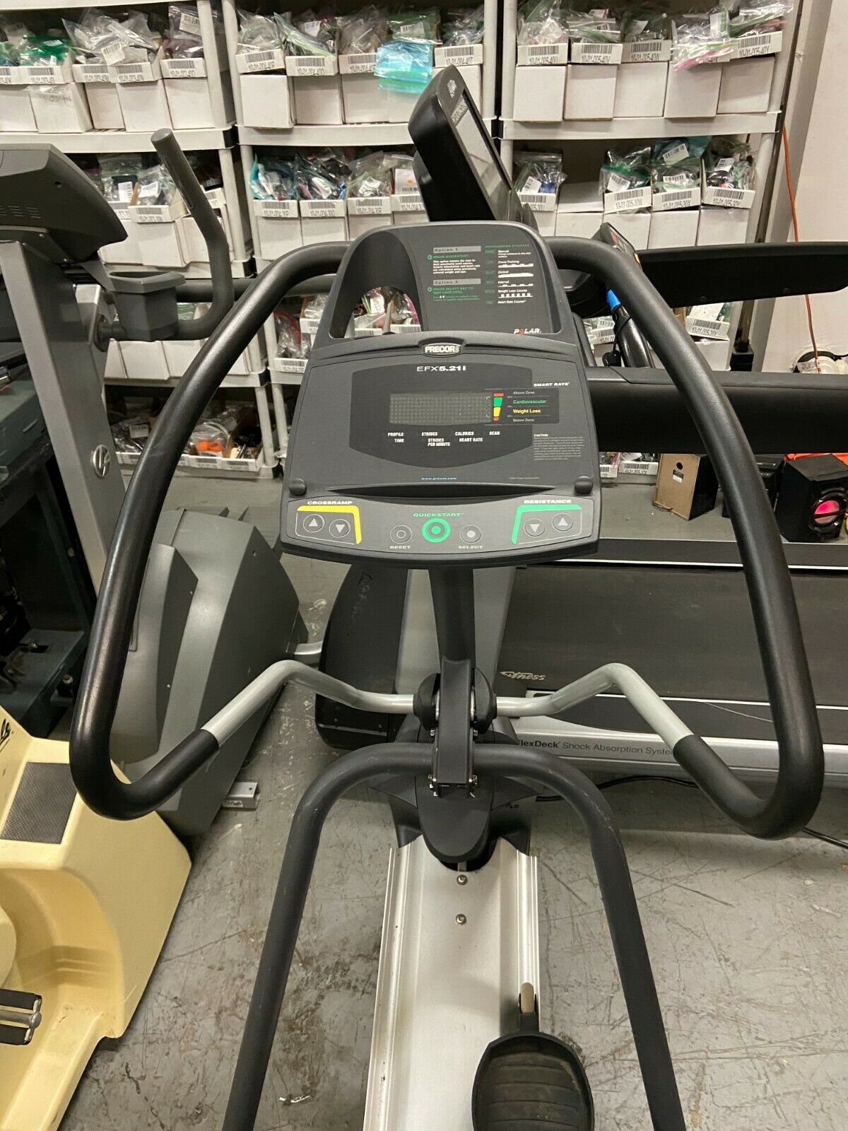 Precor efx 521i sale