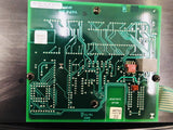Precor efx 5.21i Elliptical Upper Display Console Panel Board Overlay 44753-101 - fitnesspartsrepair