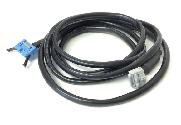 Precor EFX 5.21si 120V Elliptical Elliptical Console Main Wire Harness E116272 - fitnesspartsrepair
