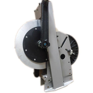 Precor EFX 5.23 5.25 i Elliptical Input Drive Flywheel w Crank Arm Pair OEM - fitnesspartsrepair
