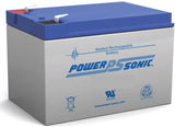 Precor EFX 524 546 546i c524 c556 c546i Self Powered Elliptical Crosstrainer Battery - fitnesspartsrepair