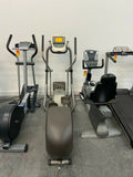 Precor EFX 5.25 Adjustable Incline Movable Arms Elliptical Trainer - hydrafitnessparts