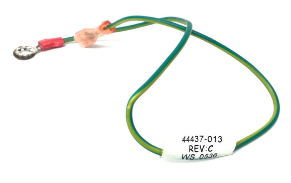 Precor EFX 5.33 5.23 5.17i 5.19 5.21i Elliptical Ground Wire Harness 44437-013 - hydrafitnessparts