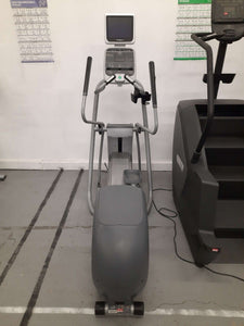 Precor EFX 534i Experience W PVS TV AMWG Adjustable Inline Elliptica - hydrafitnessparts