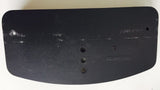 Precor EFX 544 C544 Elliptical Crosstrainer Metal Foot Pad Pedal Left 37101-102 - fitnesspartsrepair