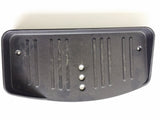Precor EFX 544 C544 Elliptical Crosstrainer Metal Foot Pad Pedal Right 37161-104 - fitnesspartsrepair