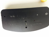 Precor EFX 544 C544 Elliptical Crosstrainer Metal Foot Pad Pedal Right 37161-104 - fitnesspartsrepair