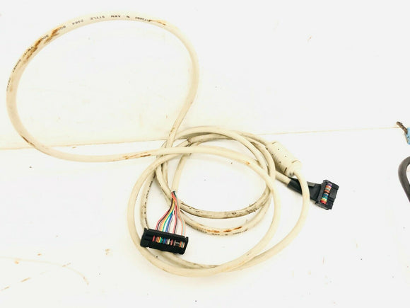 Precor EFX 546 120V - C546 4H Elliptical Main Upright Wire Harness Interconnect - fitnesspartsrepair