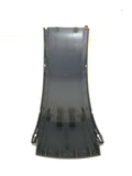 Precor EFX 546I C546i Elliptical Pacific Blue Top Rear Cover Assembly 39868-102 - fitnesspartsrepair
