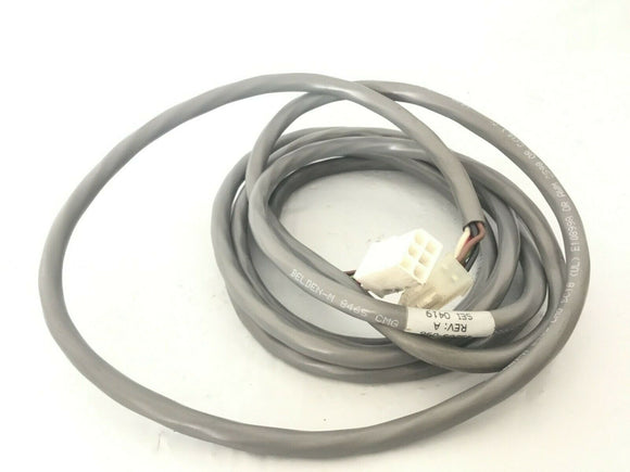 Precor EFX 546i HR C546i Elliptical Intermediate Cable Wire Harness 45205-096 - fitnesspartsrepair