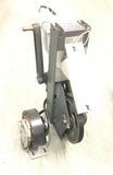 Precor EFX 546i HR Elliptical Complete Drive Pulley Assembly w Battery - fitnesspartsrepair
