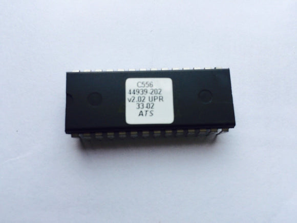 Precor EFX 556 Elliptical C556 EEPROM Chip w Display Console Software Installed 44969-200 - hydrafitnessparts