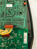 Precor EFX 556 Elliptical PCA Console Membrane Display Panel Board 43699-511 - fitnesspartsrepair