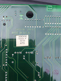 Precor EFX 556 Self Powered Elliptical PCA Full Display Console Overlay + Board - fitnesspartsrepair