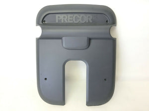 Precor EFX 576i Elliptical Console Back Cover Back Shell 48708-101 - fitnesspartsrepair
