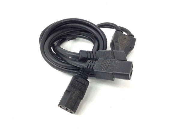 Precor EFX 576i Elliptical Power Cord Cable 120V 576i-PCP120V - hydrafitnessparts