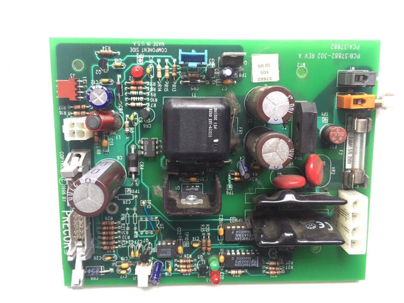 Precor EFX C556 Elliptical Lower PCA Board Motor Controller MCB Version 1 or 2 - fitnesspartsrepair