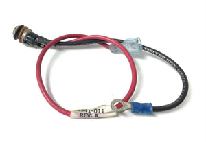 Precor EFX5.17 EFX5.17 Retail Elliptical Power Entry Wire Harness 45341-011 - fitnesspartsrepair