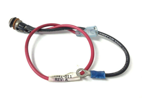 Precor EFX5.17 EFX5.17 Retail Elliptical Power Entry Wire Harness 45341-011 - fitnesspartsrepair