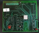 Precor efx5.17 Elliptical Upper Display Console 5.17 Panel Board & Overlay 38362-101 or 43297-101 - fitnesspartsrepair