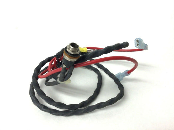 Precor EFX5.17 Retail 5.17 - 4E IJ Elliptical Power Entry Wire Harness 37603-501 - fitnesspartsrepair