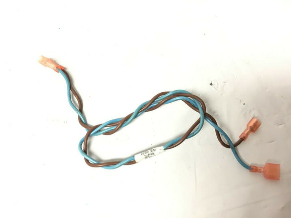 Precor EFX5.17i EFX5.23 Elliptical 2-COND Assy Cable Wire Harness 44435-021 - fitnesspartsrepair