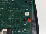 Precor efx5.23 Elliptical Upper Display Console EFX 5.23 Panel Board & Overlay - fitnesspartsrepair