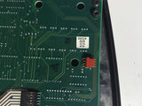 Precor efx5.23 Elliptical Upper Display Console EFX 5.23 Panel - Board & Overlay - fitnesspartsrepair